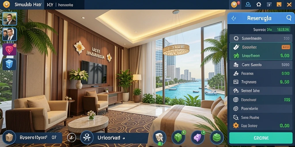 Screenshot menampilkan jackpot besar yang bisa dimenangkan.