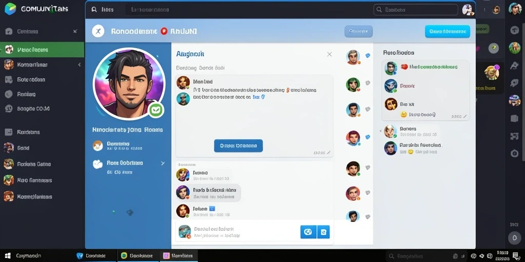 Tampilan antarmuka yang user-friendly dan menarik.