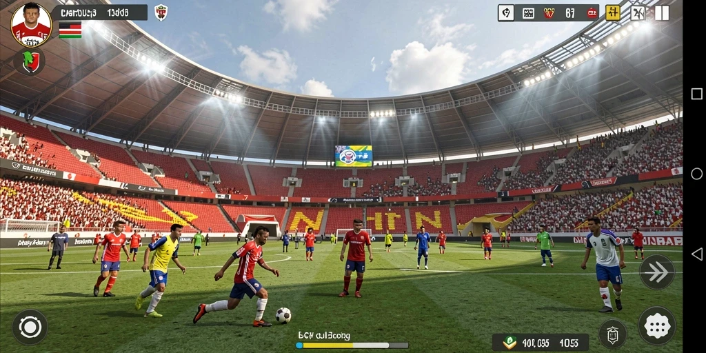 Screenshot aplikasi AGENPLAY88: Antarmuka utama yang menarik.