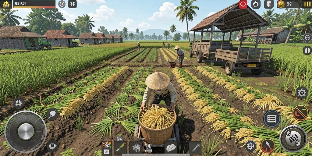 Tampilan menu utama BANTENG69 yang menarik.