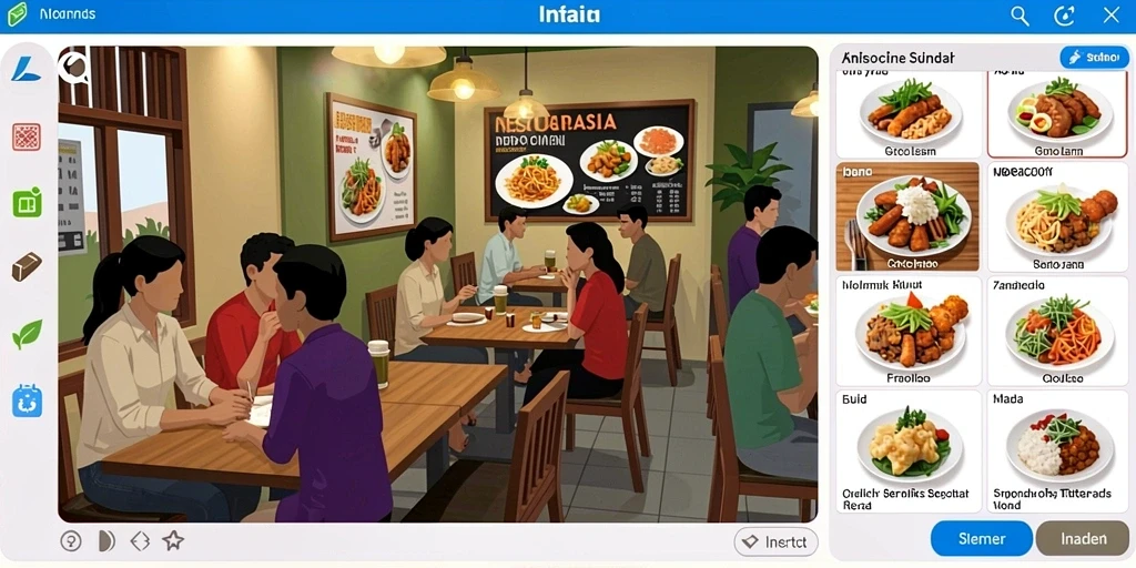 Tampilan utama aplikasi CIPIT88 yang menarik dan intuitif.