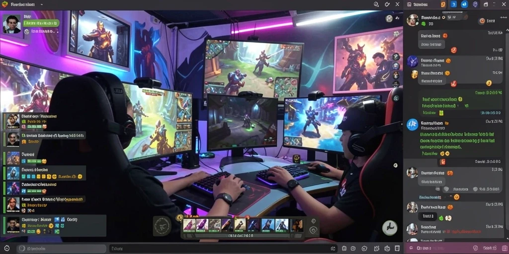 Tampilan awal game DKK yang menawan.