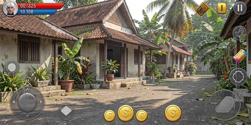 Tampilan utama aplikasi JAGOTOGEL yang menarik.