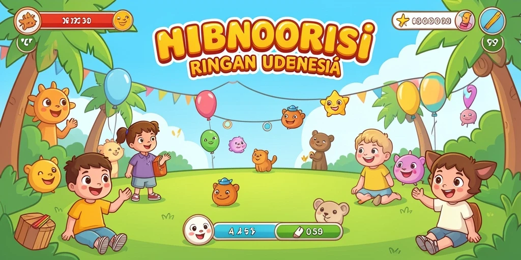Tampilan antarmuka yang menarik dan intuitif.