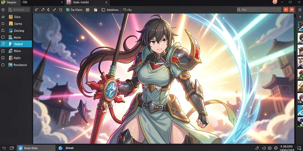 Screenshot menunjukkan tampilan antarmuka utama PAUS188.