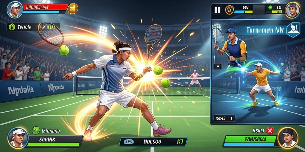 Tampilan awal ROYALTOTO yang menarik dan intuitif.