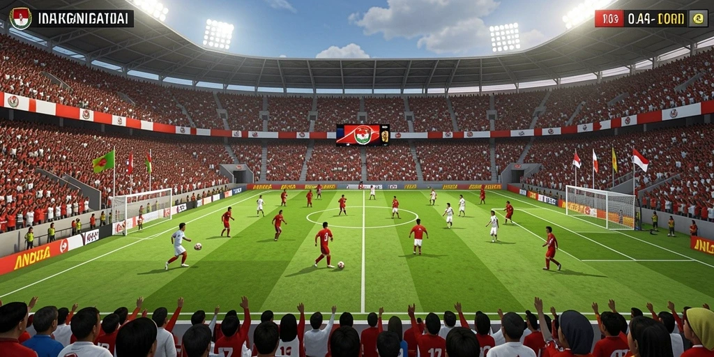 Screenshot 1: Tampilan awal game yang menarik.