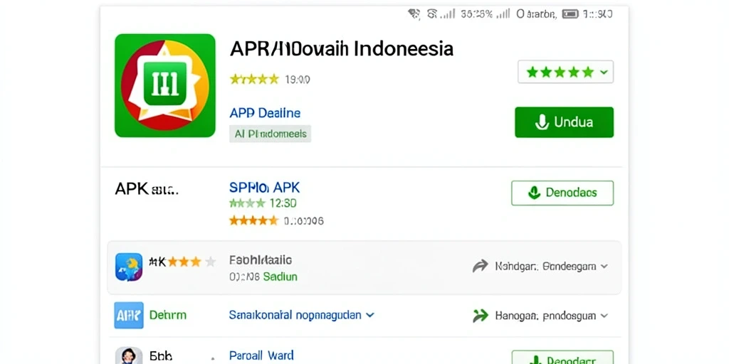 Tampilan antarmuka yang menarik dan user-friendly.