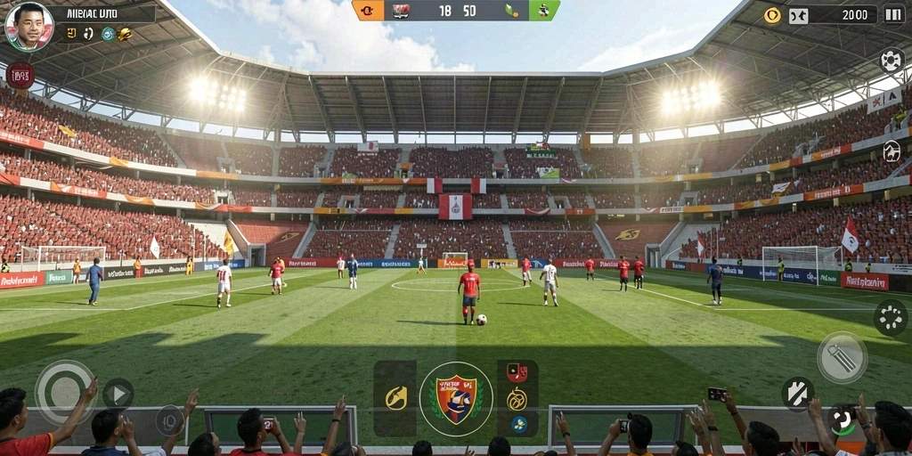 Tampilan antarmuka yang sederhana dan mudah digunakan.