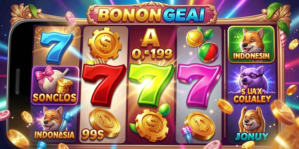 Tampilan awal aplikasi SS88BET yang menarik dan mudah dinavigasi.