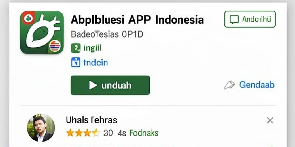 Tampilan antarmuka yang menarik dan mudah dinavigasi.