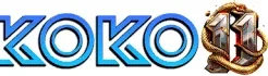 koko11 — logo banner resmi Indonesia